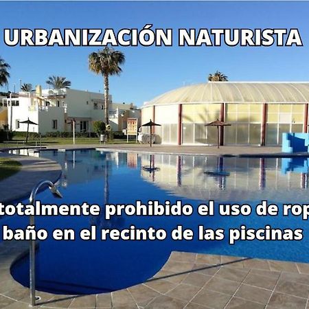 Bahia De Vera Apartamento Moralbe Playas de Vera Zewnętrze zdjęcie