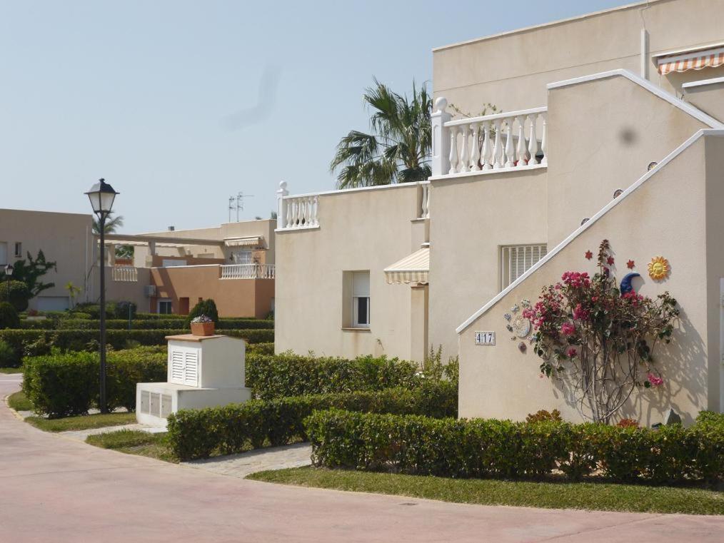 Bahia De Vera Apartamento Moralbe Playas de Vera Zewnętrze zdjęcie