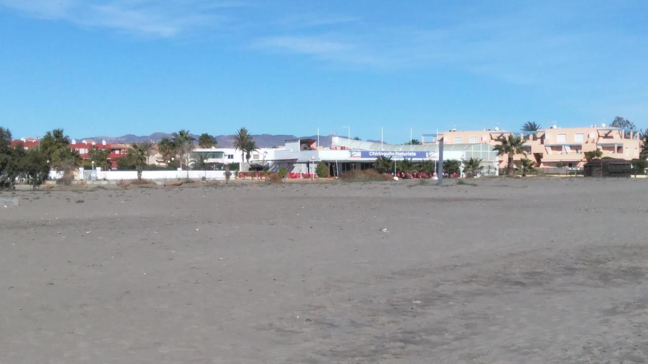 Bahia De Vera Apartamento Moralbe Playas de Vera Zewnętrze zdjęcie