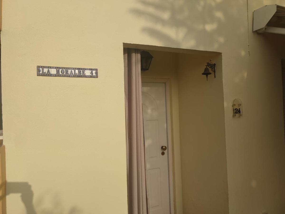 Bahia De Vera Apartamento Moralbe Playas de Vera Zewnętrze zdjęcie