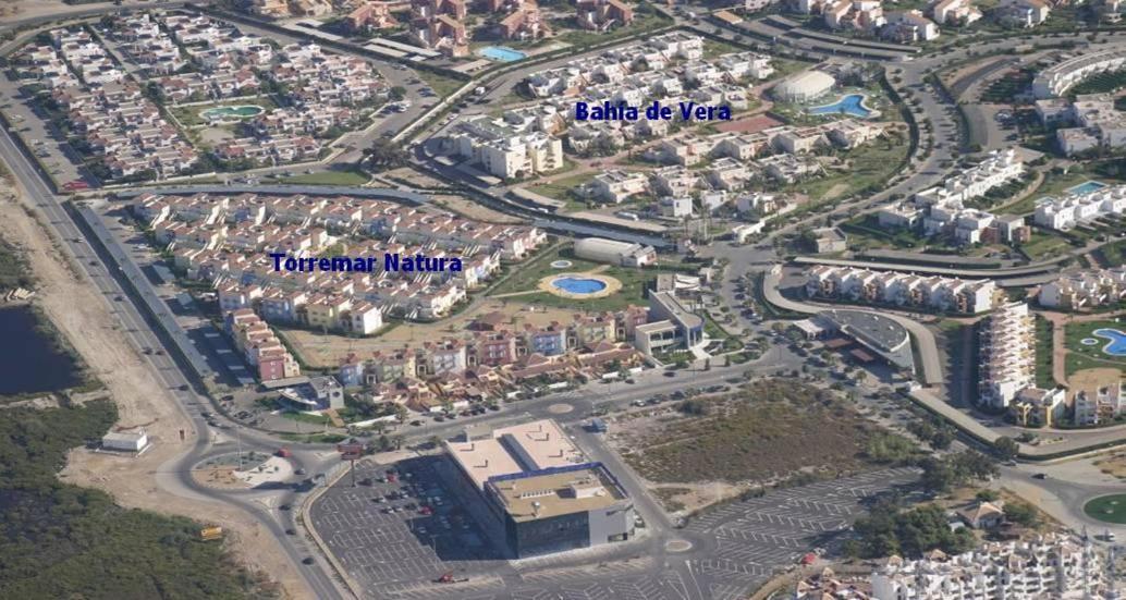 Bahia De Vera Apartamento Moralbe Playas de Vera Zewnętrze zdjęcie