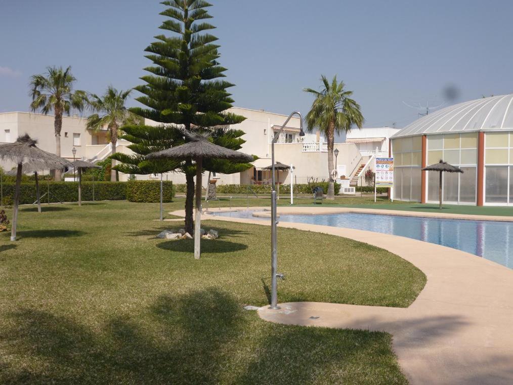 Bahia De Vera Apartamento Moralbe Playas de Vera Zewnętrze zdjęcie
