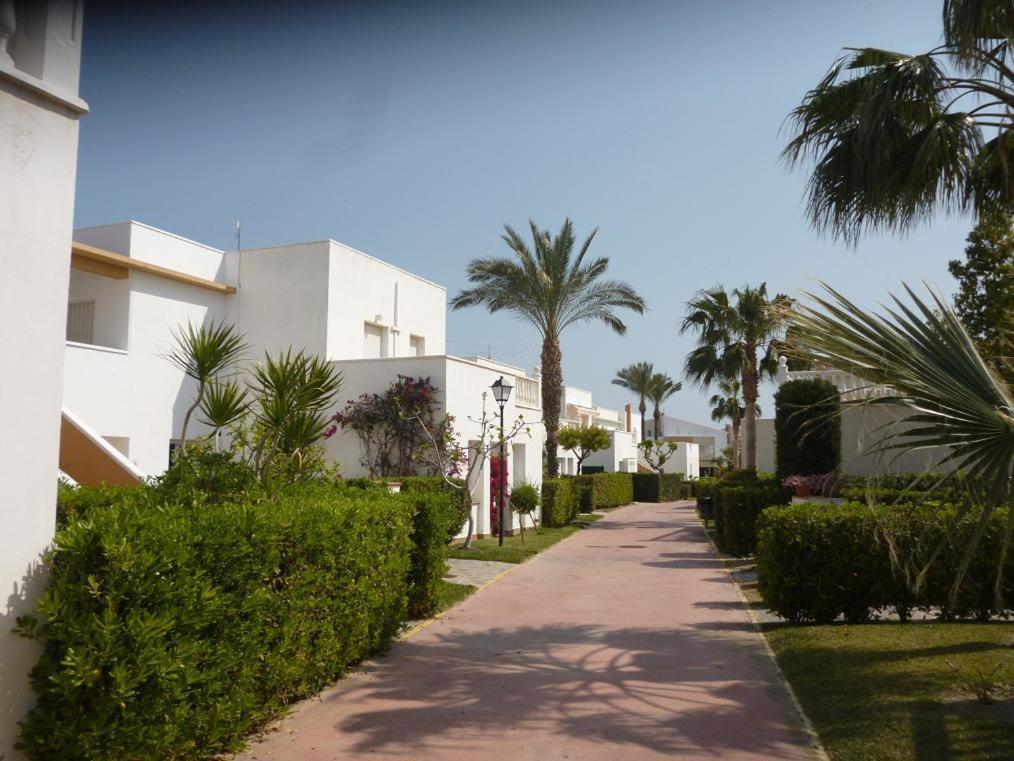 Bahia De Vera Apartamento Moralbe Playas de Vera Zewnętrze zdjęcie