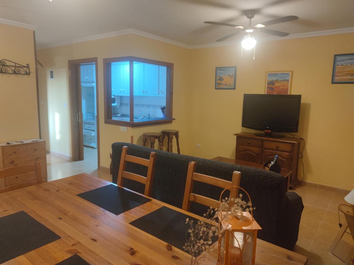 Bahia De Vera Apartamento Moralbe Playas de Vera Zewnętrze zdjęcie