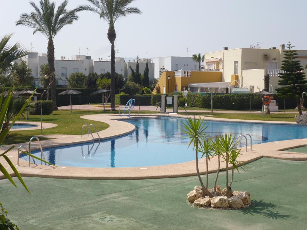 Bahia De Vera Apartamento Moralbe Playas de Vera Zewnętrze zdjęcie