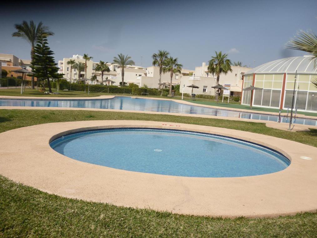 Bahia De Vera Apartamento Moralbe Playas de Vera Zewnętrze zdjęcie