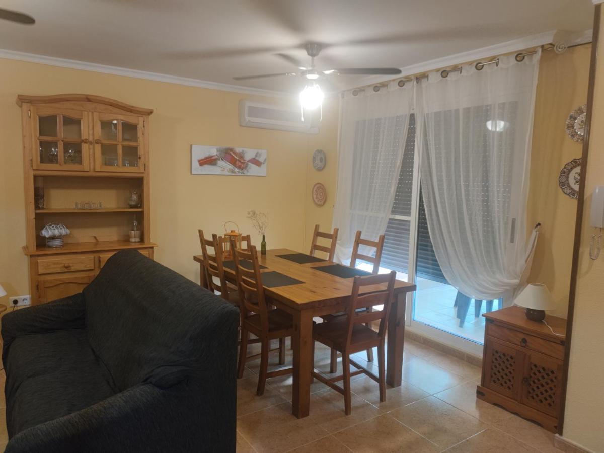 Bahia De Vera Apartamento Moralbe Playas de Vera Zewnętrze zdjęcie