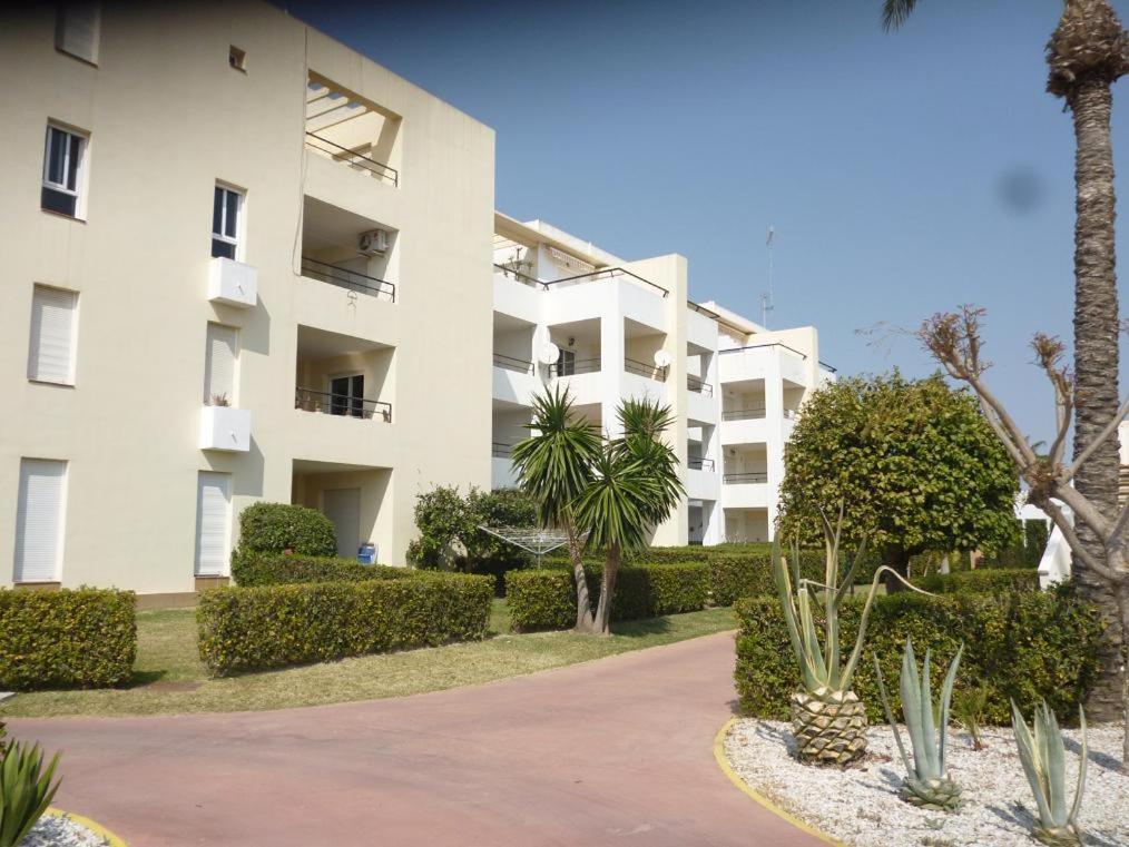 Bahia De Vera Apartamento Moralbe Playas de Vera Zewnętrze zdjęcie