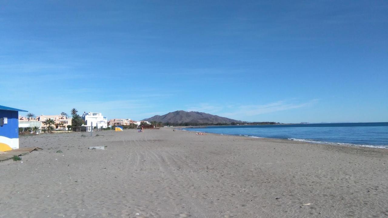 Bahia De Vera Apartamento Moralbe Playas de Vera Zewnętrze zdjęcie