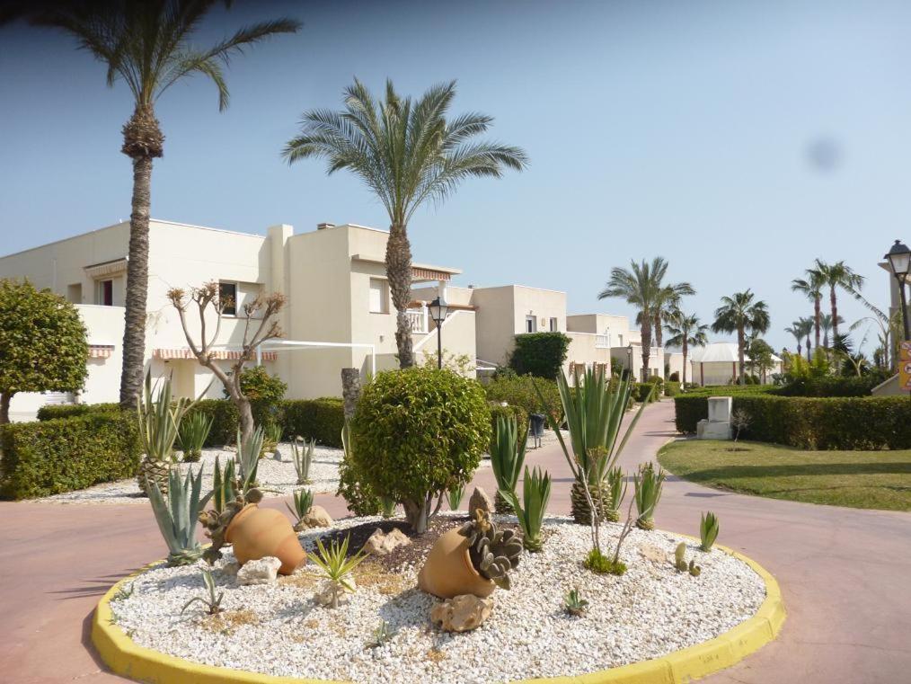 Bahia De Vera Apartamento Moralbe Playas de Vera Zewnętrze zdjęcie