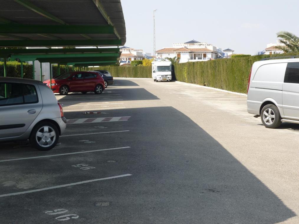 Bahia De Vera Apartamento Moralbe Playas de Vera Zewnętrze zdjęcie