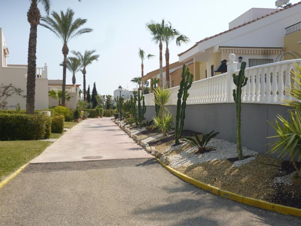 Bahia De Vera Apartamento Moralbe Playas de Vera Zewnętrze zdjęcie