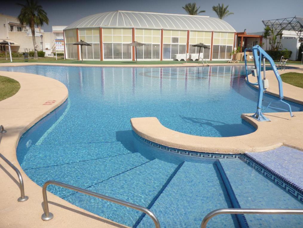 Bahia De Vera Apartamento Moralbe Playas de Vera Zewnętrze zdjęcie