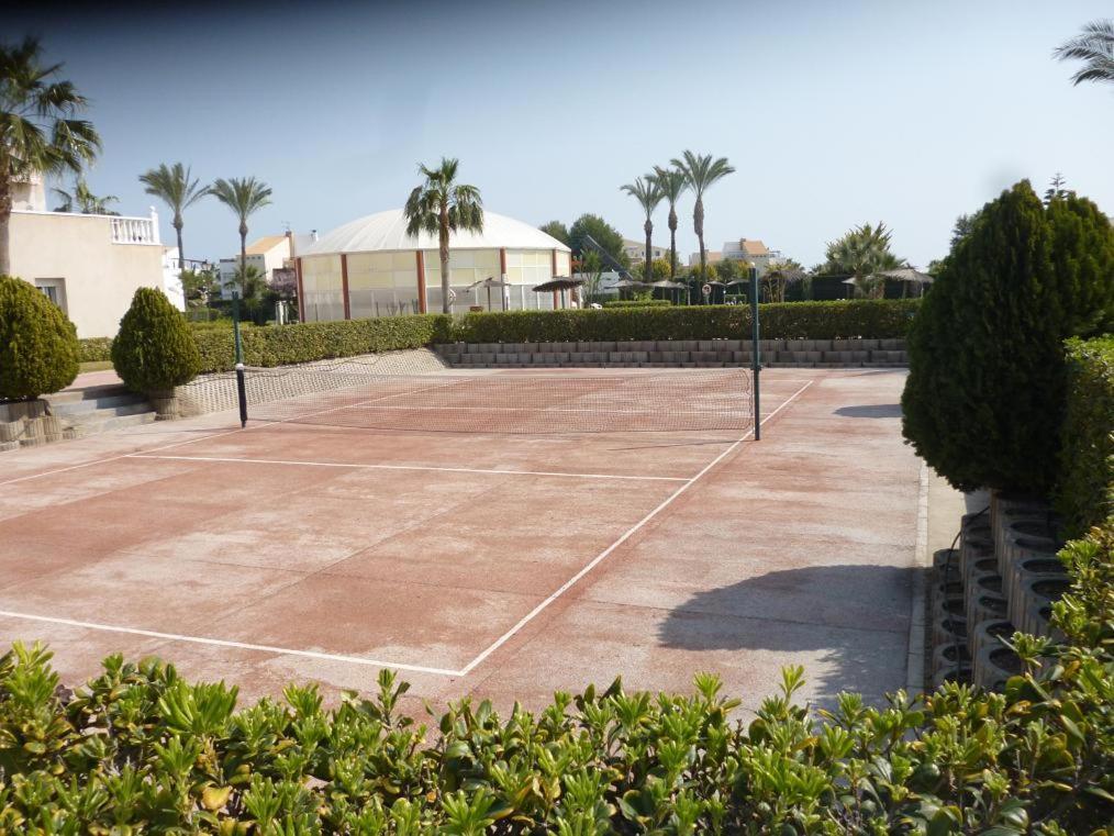 Bahia De Vera Apartamento Moralbe Playas de Vera Zewnętrze zdjęcie