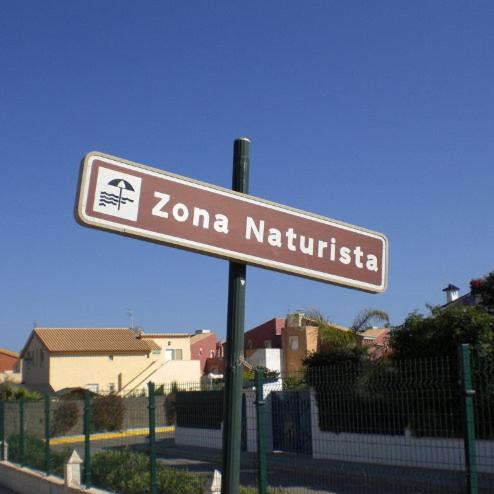 Bahia De Vera Apartamento Moralbe Playas de Vera Zewnętrze zdjęcie