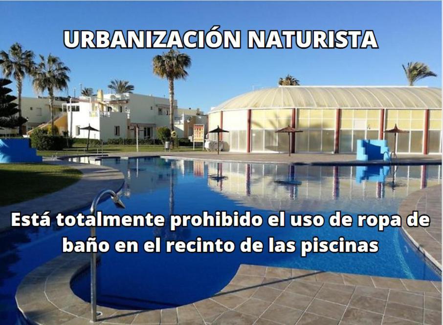 Bahia De Vera Apartamento Moralbe Playas de Vera Zewnętrze zdjęcie