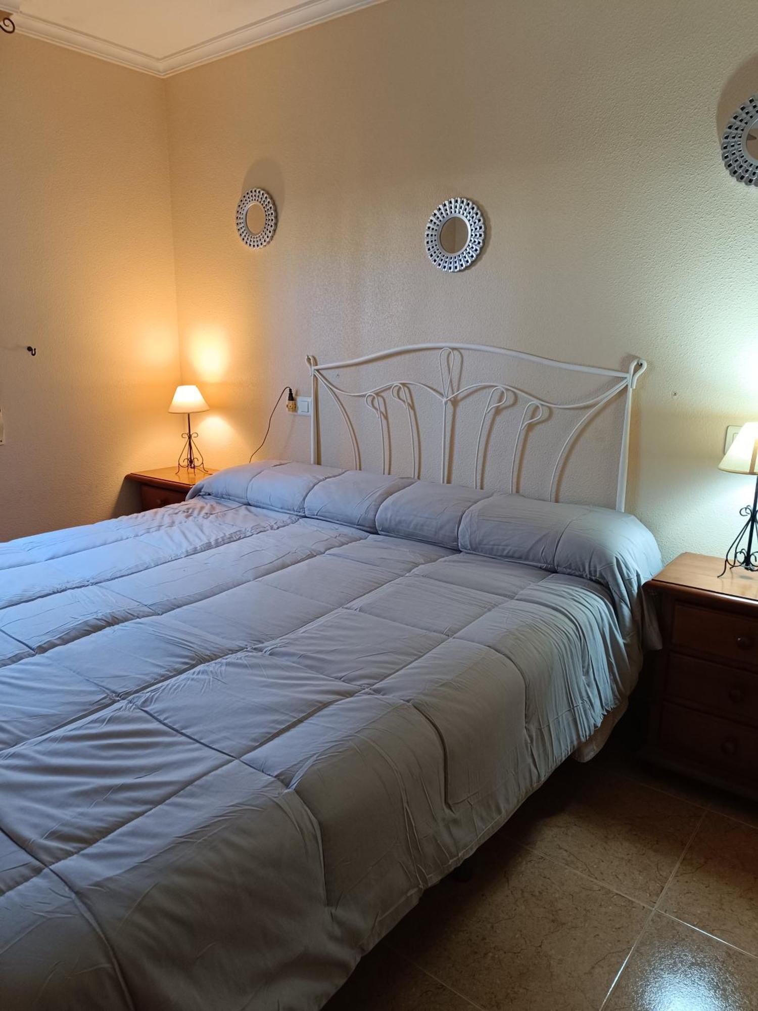 Bahia De Vera Apartamento Moralbe Playas de Vera Zewnętrze zdjęcie