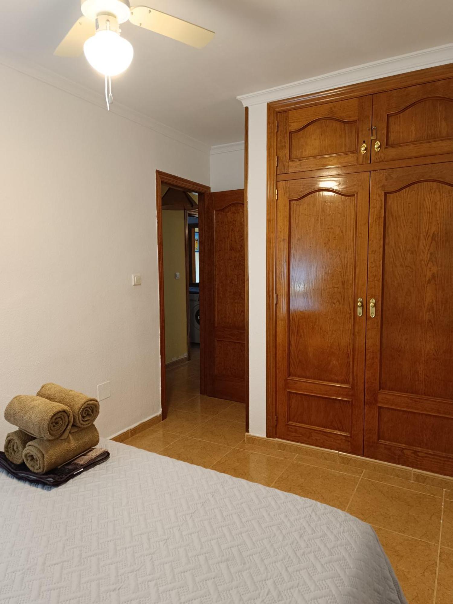 Bahia De Vera Apartamento Moralbe Playas de Vera Zewnętrze zdjęcie