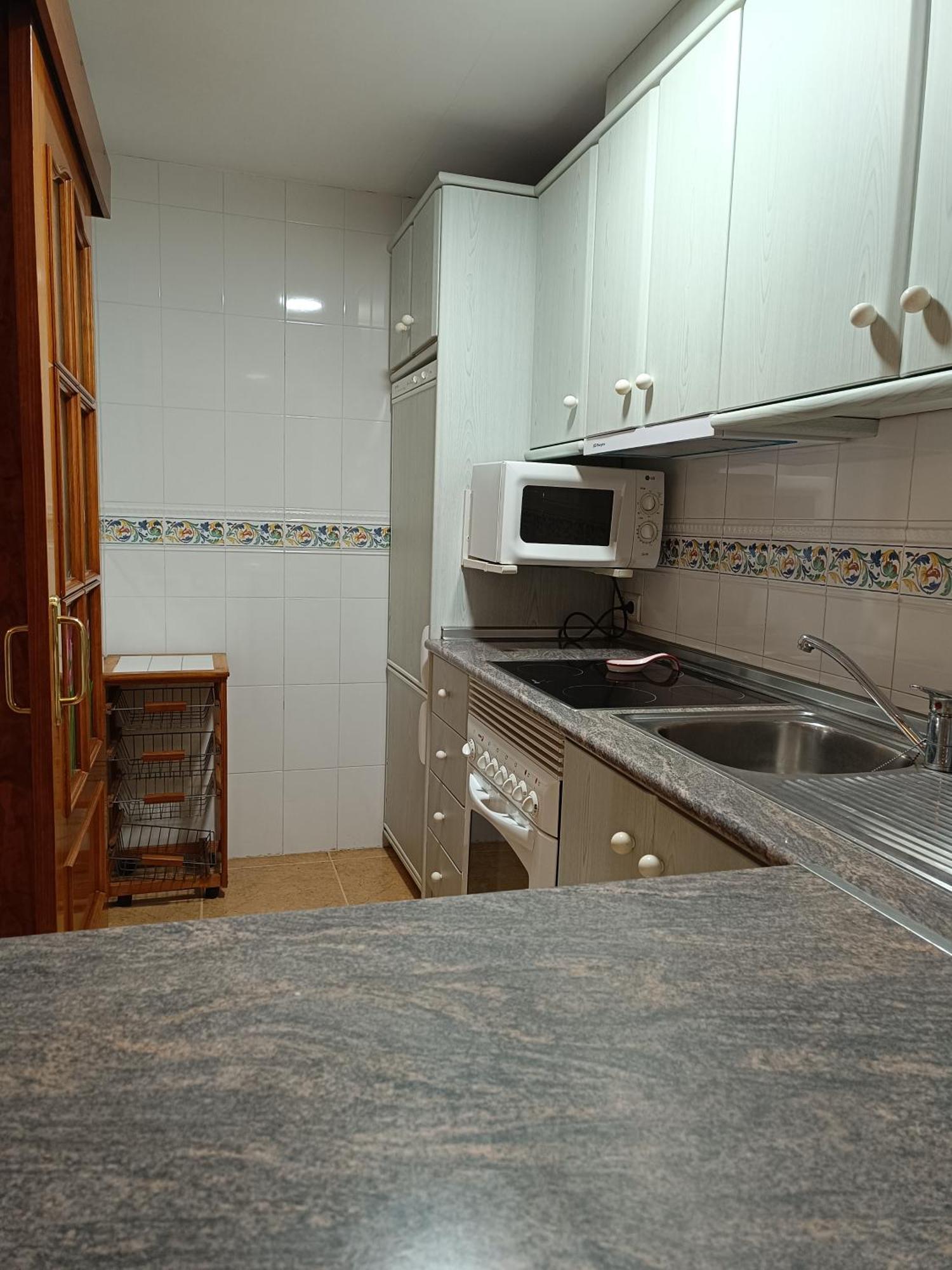 Bahia De Vera Apartamento Moralbe Playas de Vera Zewnętrze zdjęcie