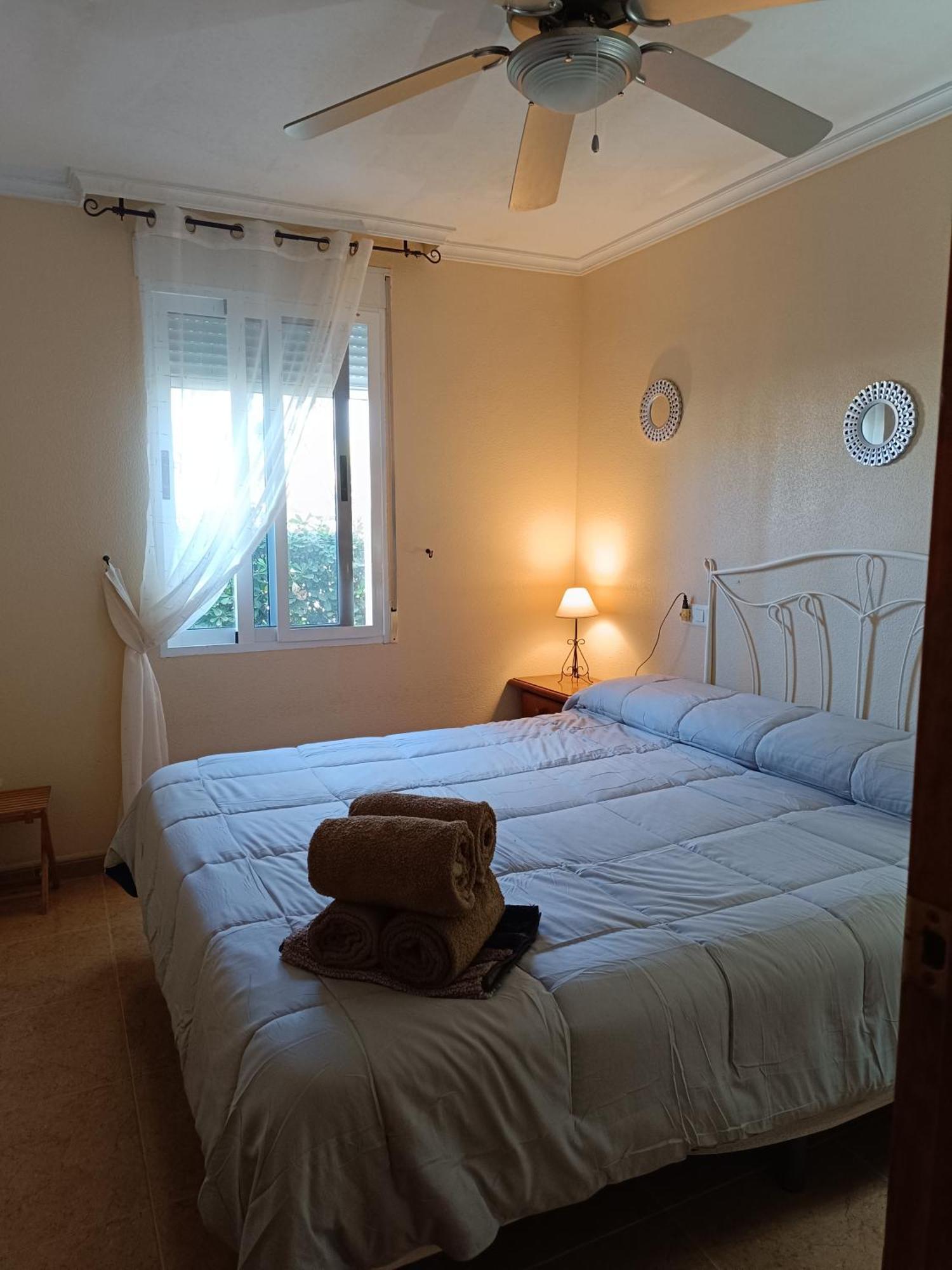 Bahia De Vera Apartamento Moralbe Playas de Vera Zewnętrze zdjęcie