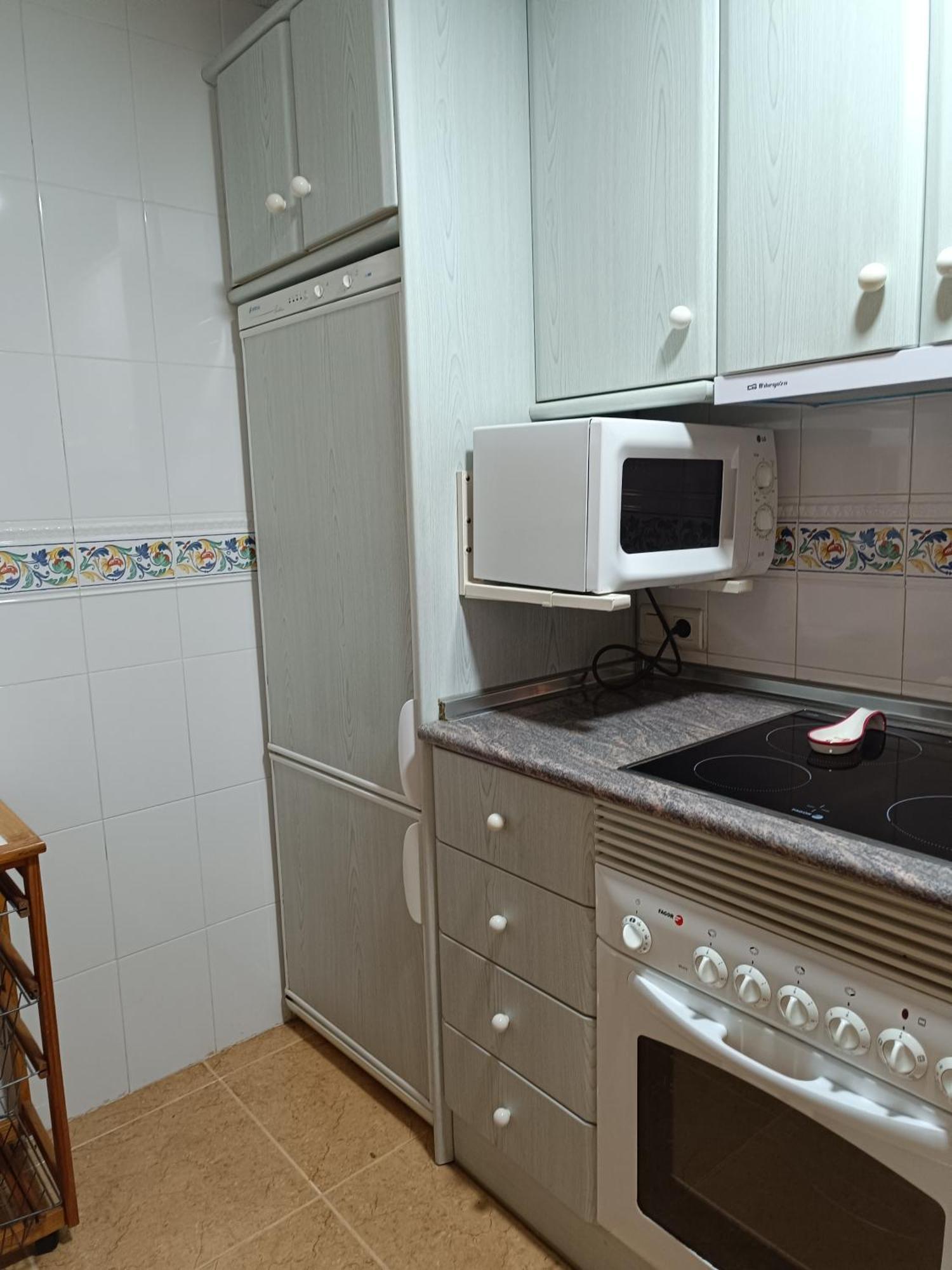 Bahia De Vera Apartamento Moralbe Playas de Vera Zewnętrze zdjęcie