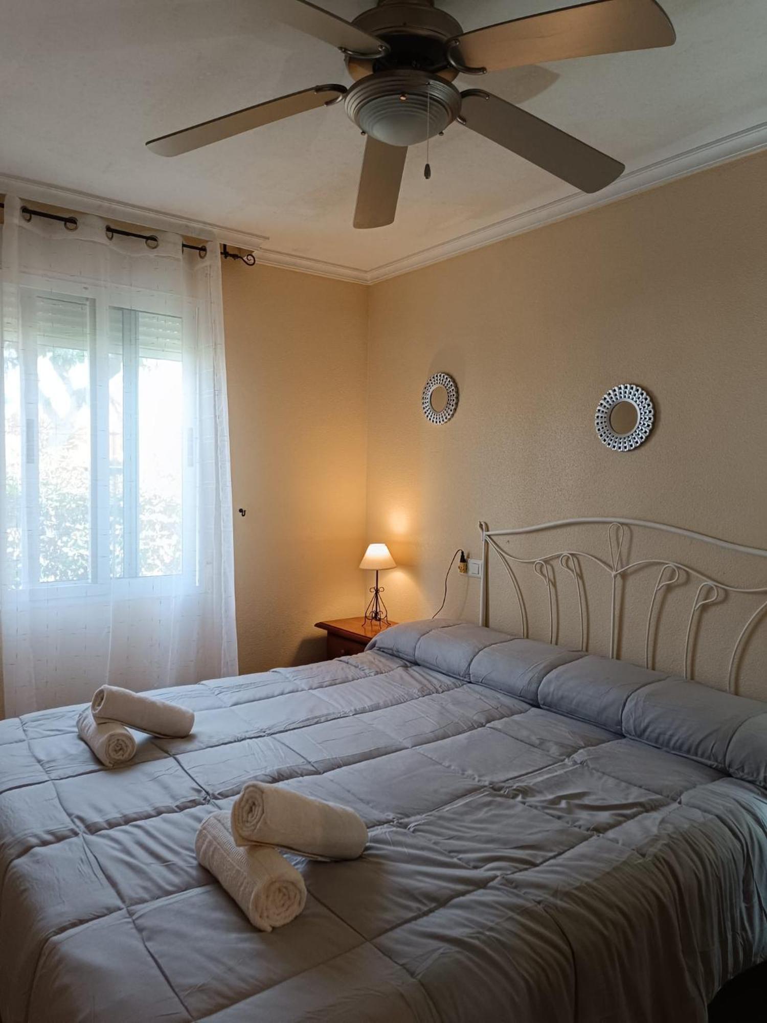 Bahia De Vera Apartamento Moralbe Playas de Vera Zewnętrze zdjęcie