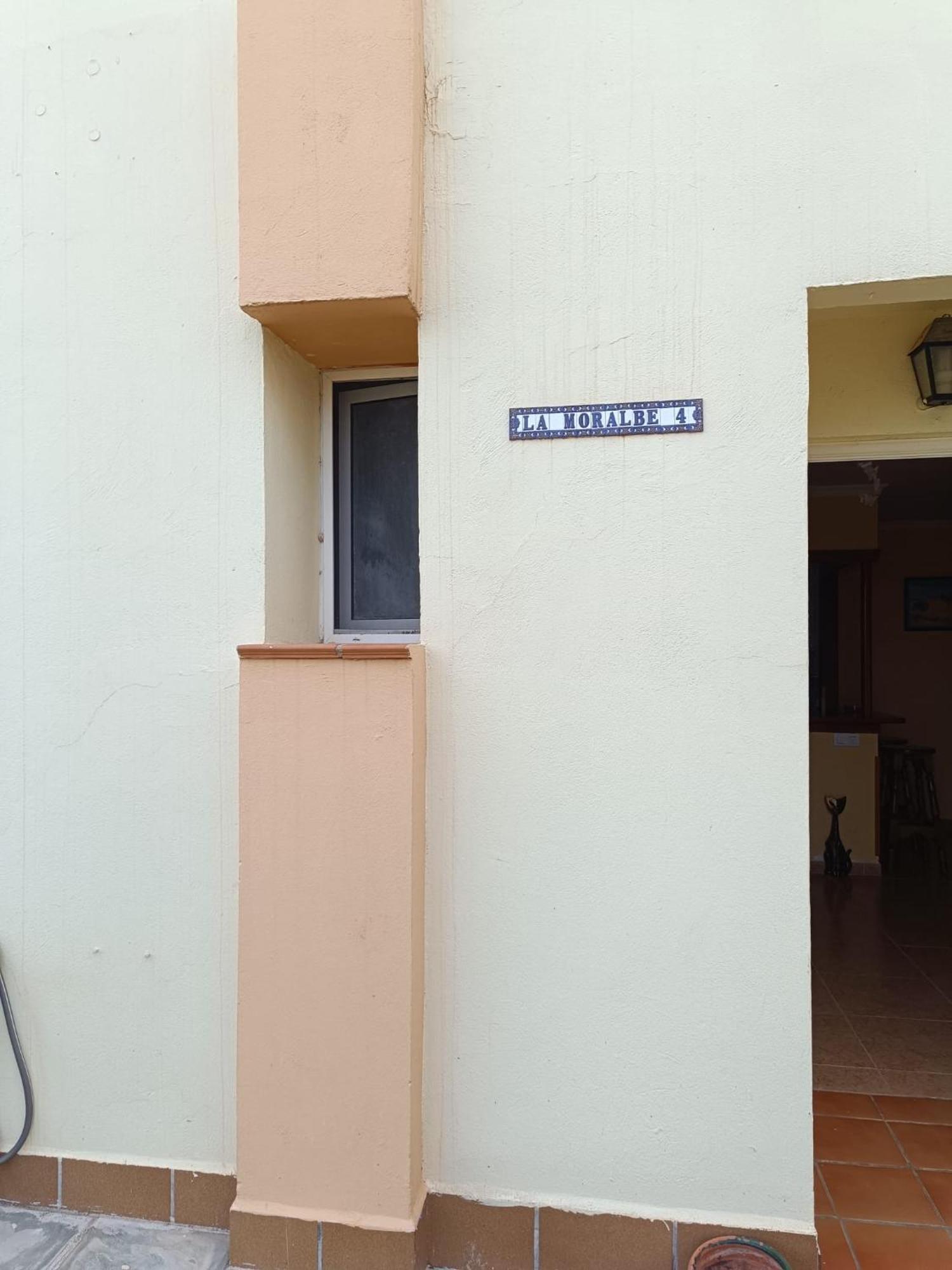 Bahia De Vera Apartamento Moralbe Playas de Vera Zewnętrze zdjęcie