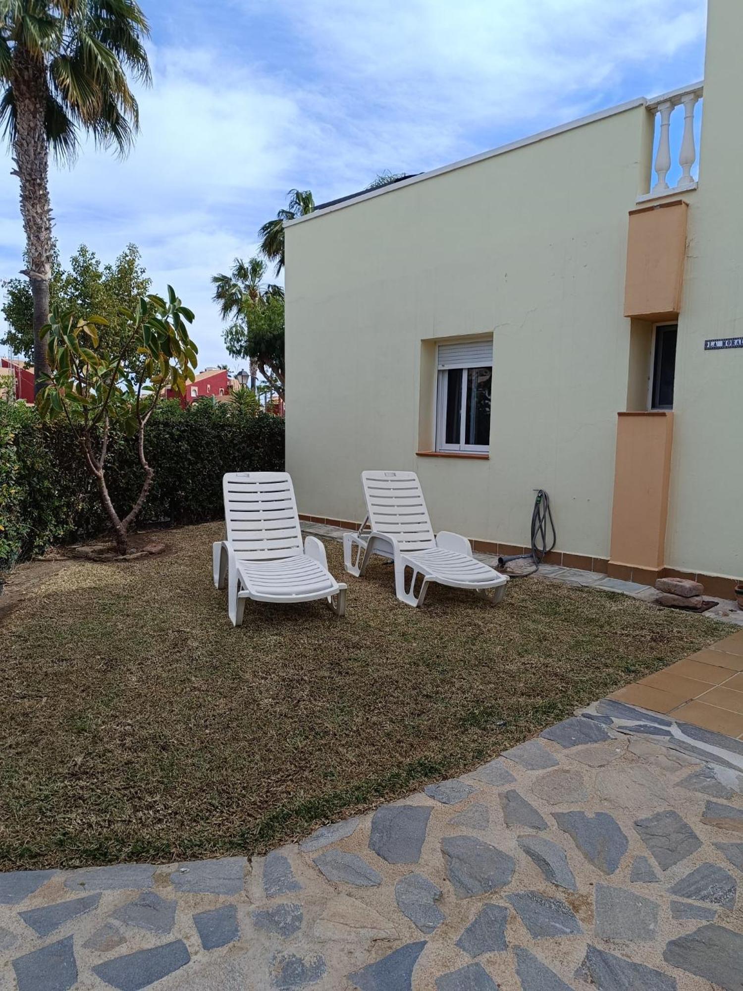 Bahia De Vera Apartamento Moralbe Playas de Vera Zewnętrze zdjęcie