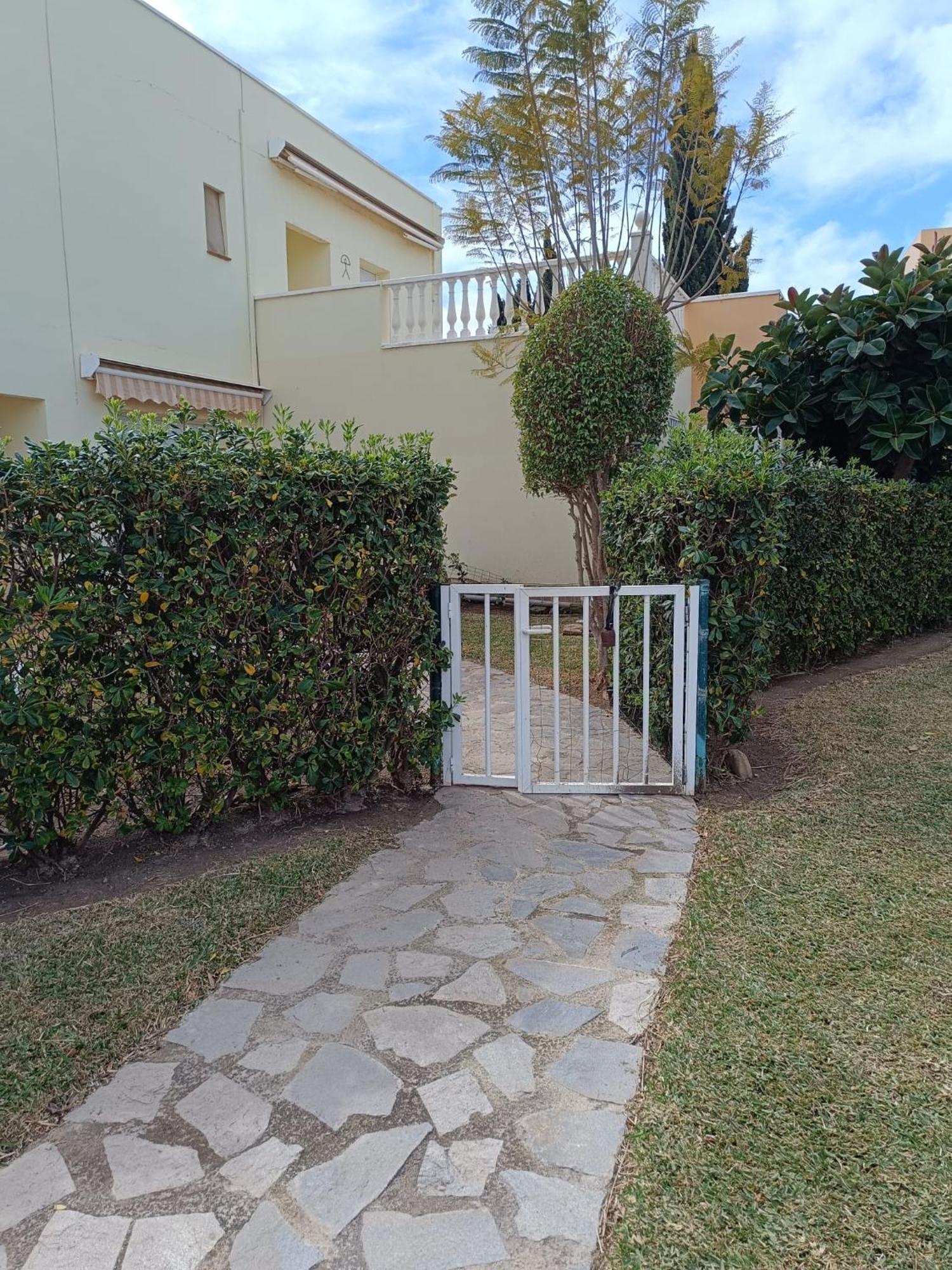 Bahia De Vera Apartamento Moralbe Playas de Vera Zewnętrze zdjęcie