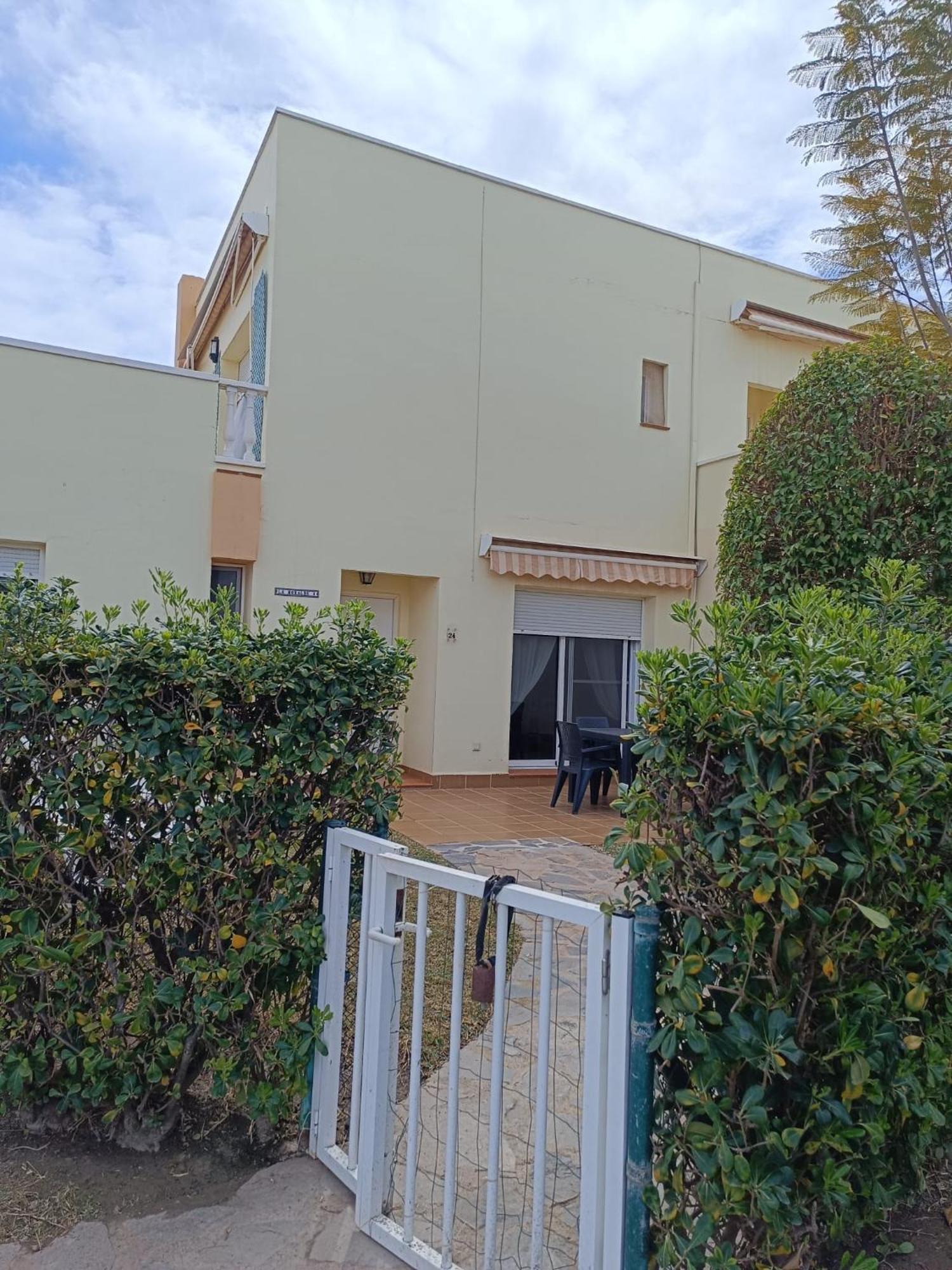 Bahia De Vera Apartamento Moralbe Playas de Vera Zewnętrze zdjęcie