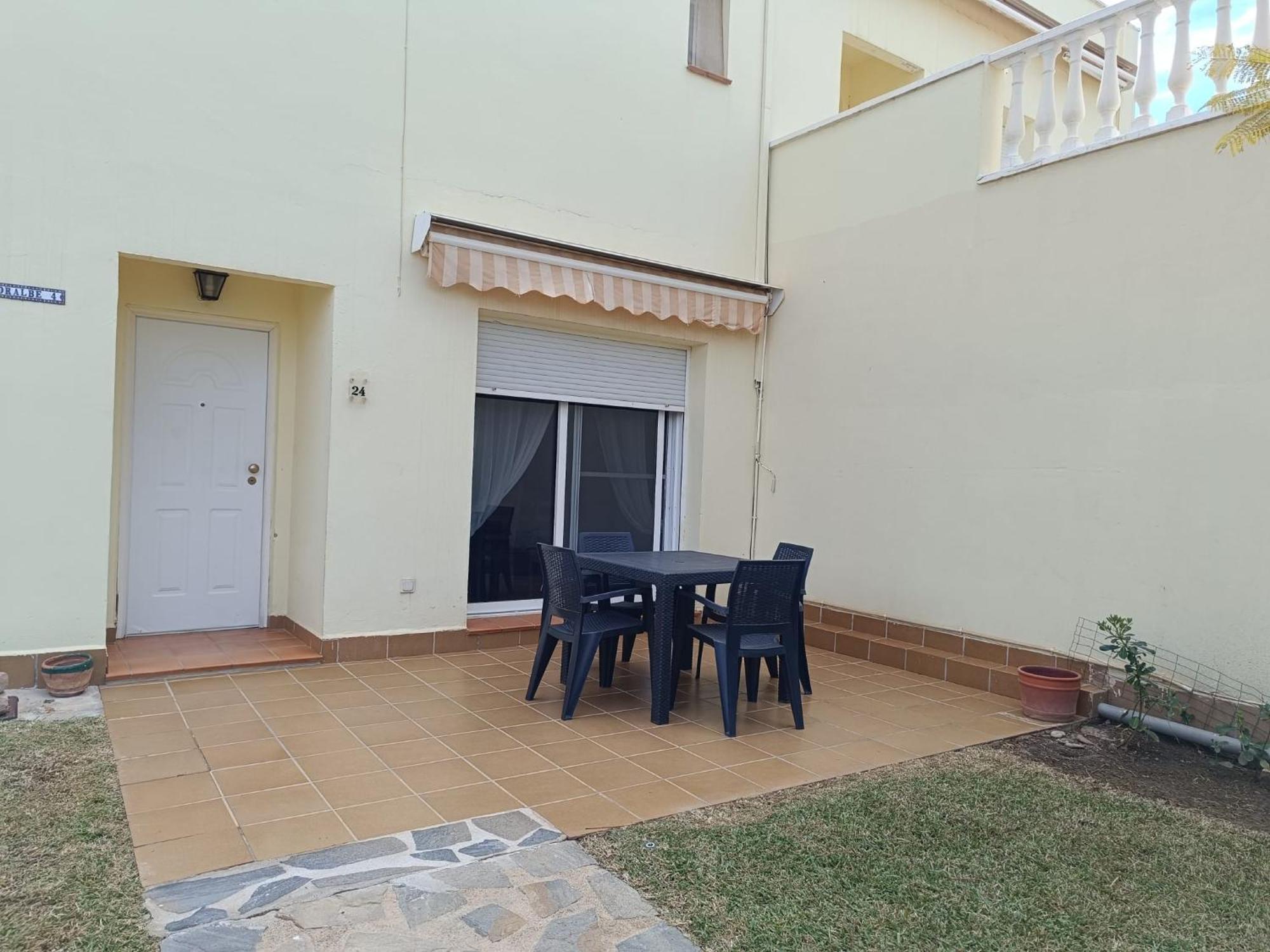 Bahia De Vera Apartamento Moralbe Playas de Vera Zewnętrze zdjęcie