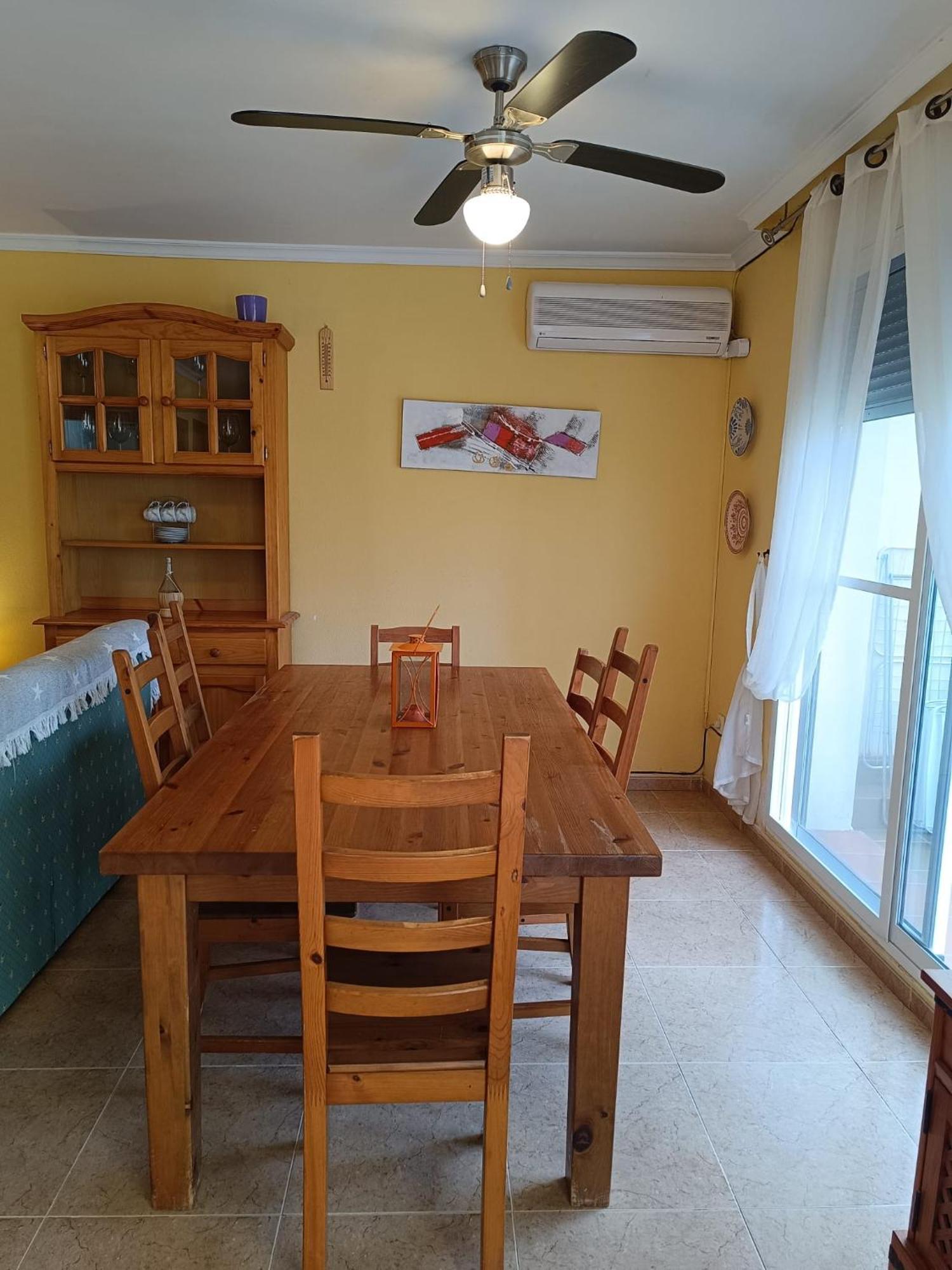 Bahia De Vera Apartamento Moralbe Playas de Vera Zewnętrze zdjęcie