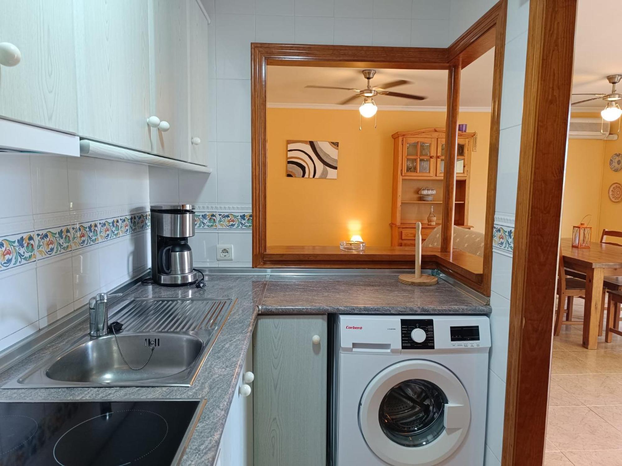 Bahia De Vera Apartamento Moralbe Playas de Vera Zewnętrze zdjęcie