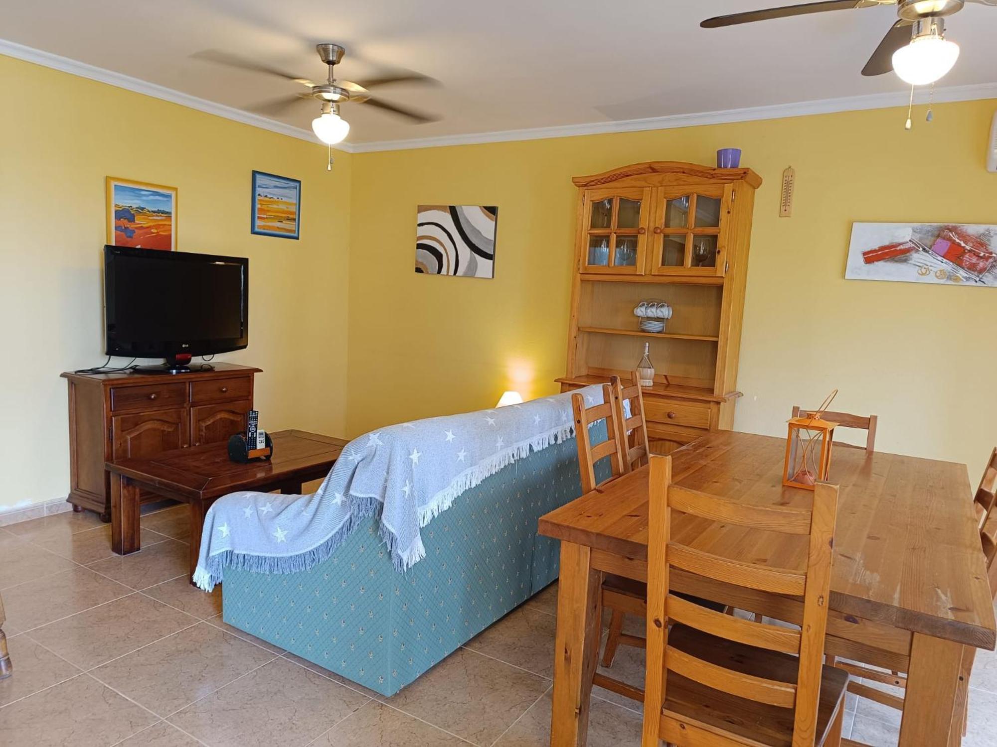 Bahia De Vera Apartamento Moralbe Playas de Vera Zewnętrze zdjęcie