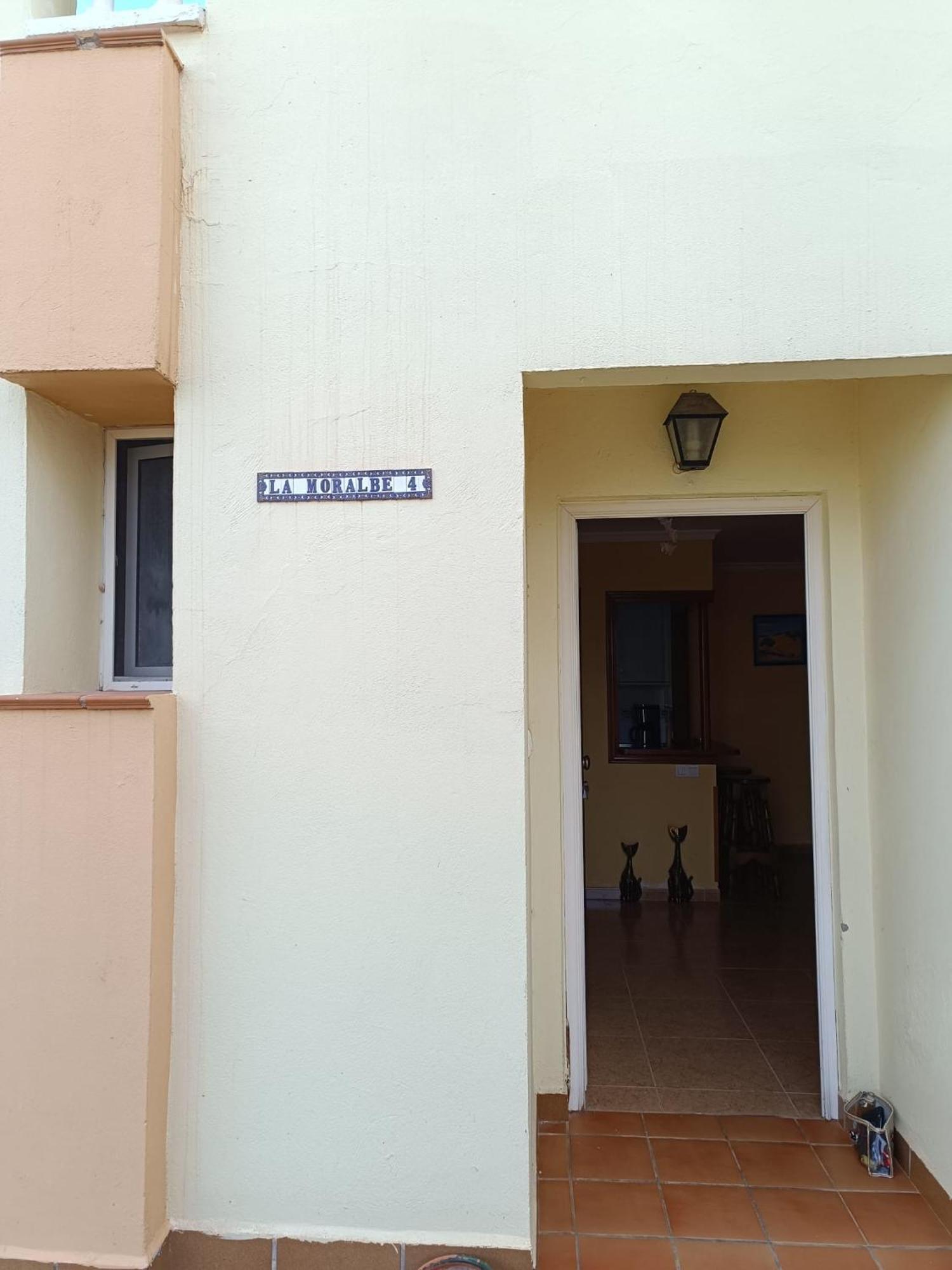 Bahia De Vera Apartamento Moralbe Playas de Vera Zewnętrze zdjęcie