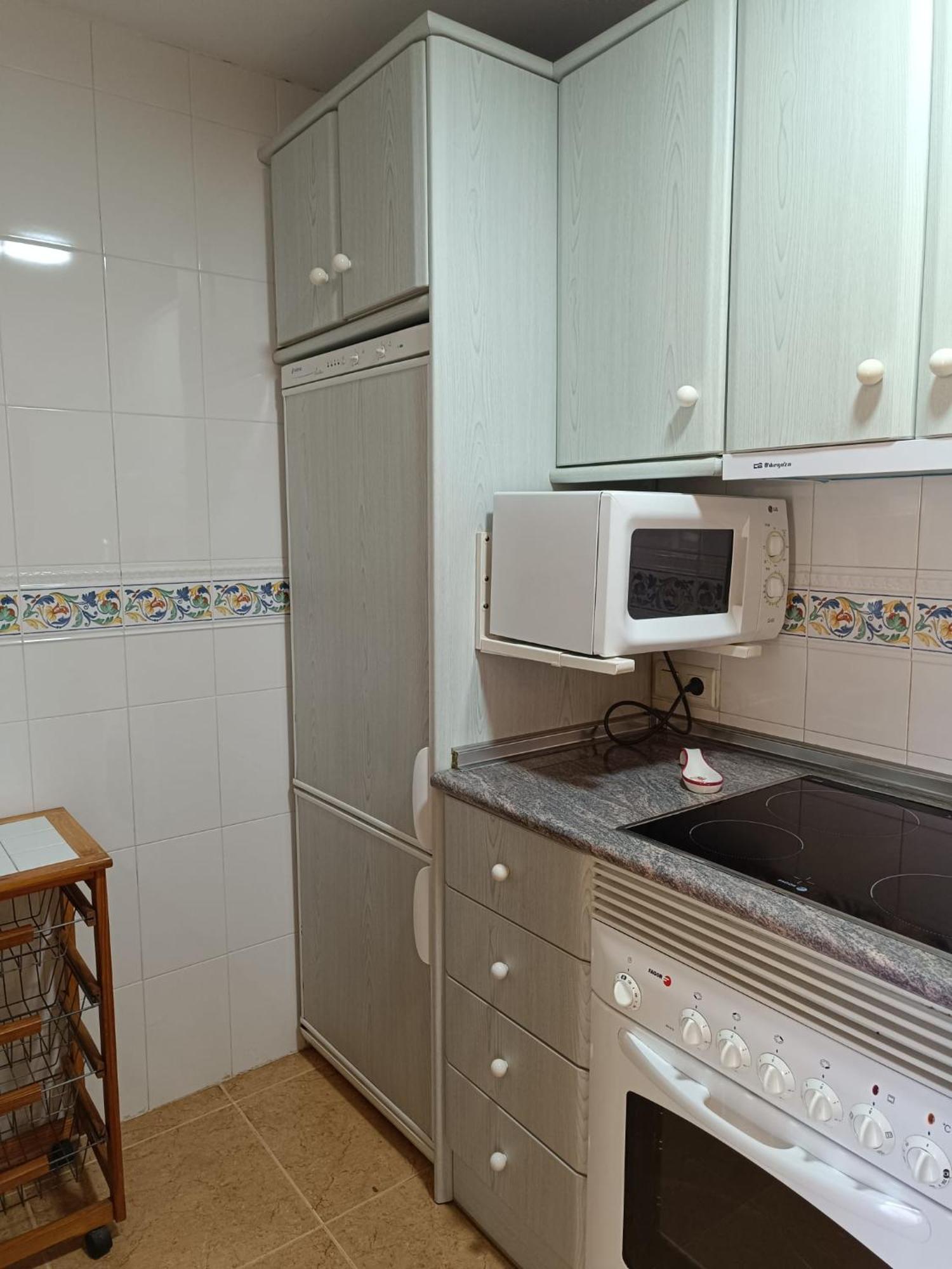 Bahia De Vera Apartamento Moralbe Playas de Vera Zewnętrze zdjęcie