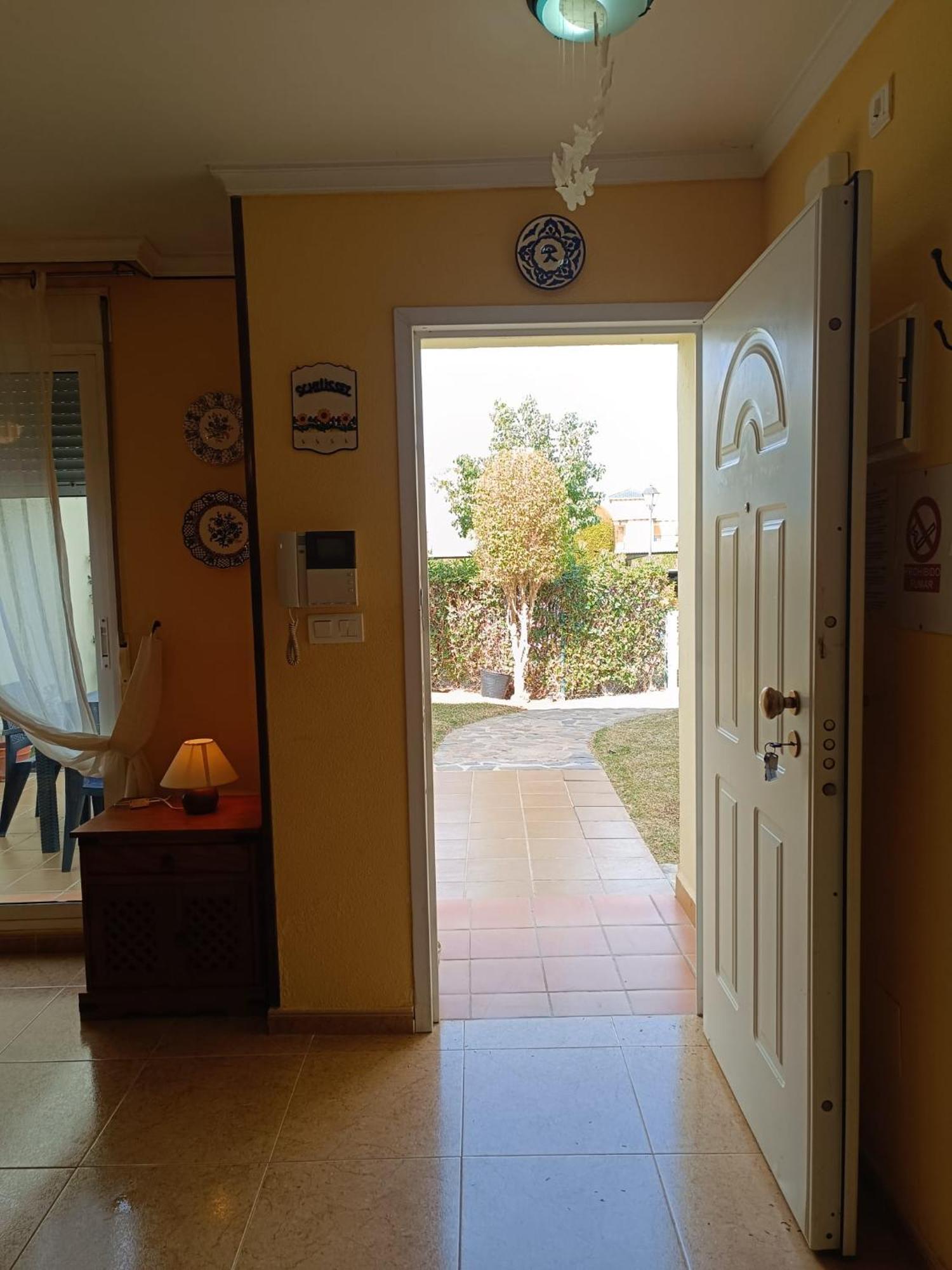 Bahia De Vera Apartamento Moralbe Playas de Vera Zewnętrze zdjęcie