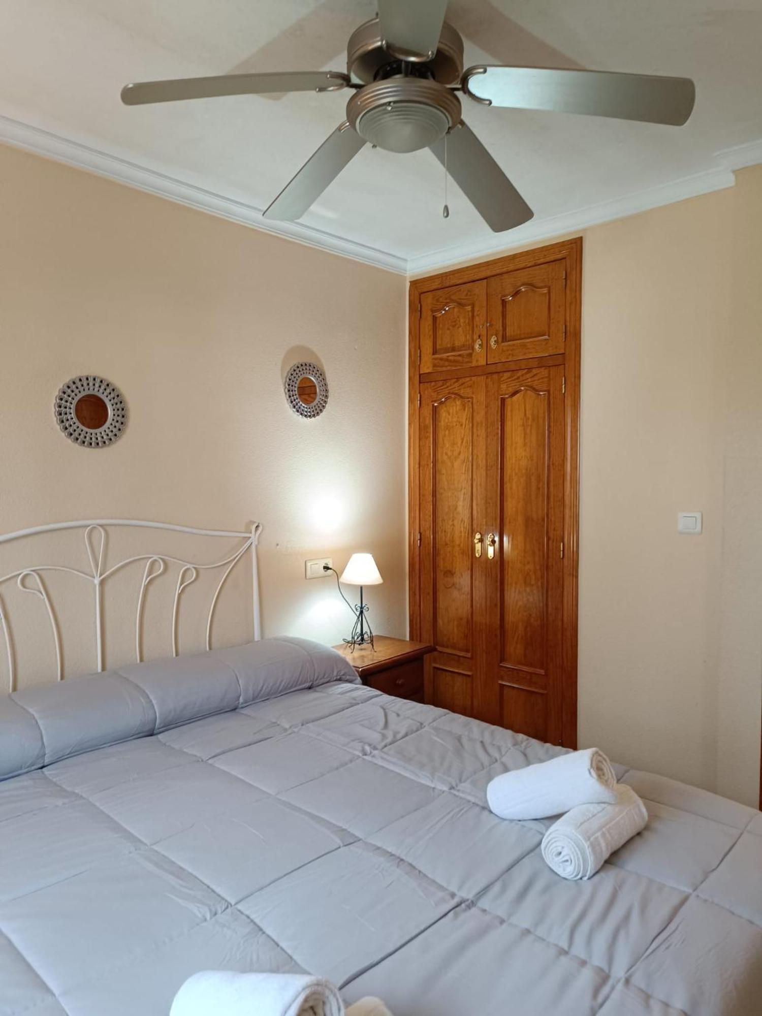 Bahia De Vera Apartamento Moralbe Playas de Vera Zewnętrze zdjęcie