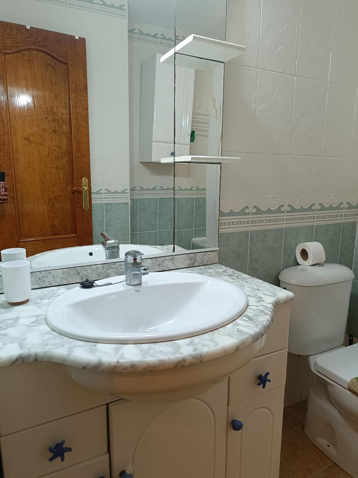 Bahia De Vera Apartamento Moralbe Playas de Vera Zewnętrze zdjęcie
