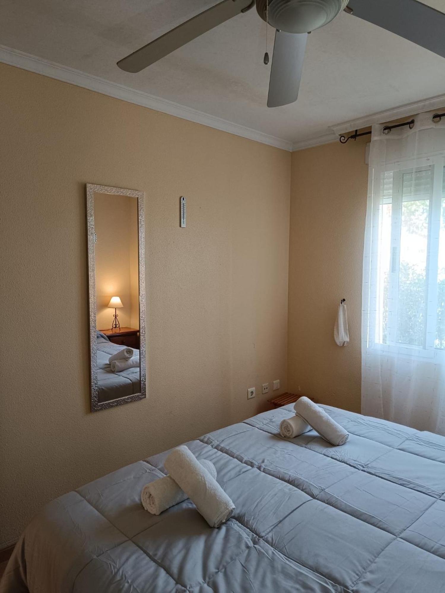Bahia De Vera Apartamento Moralbe Playas de Vera Zewnętrze zdjęcie