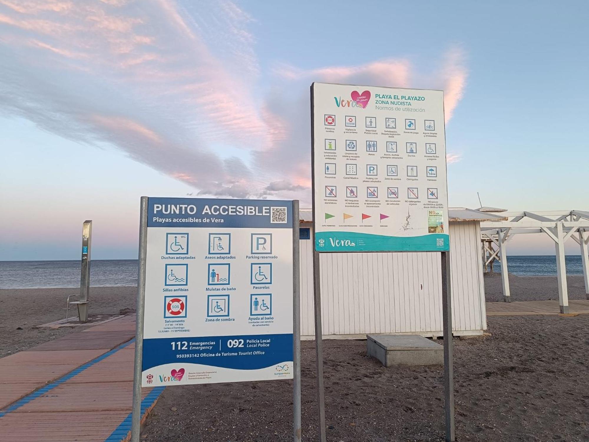Bahia De Vera Apartamento Moralbe Playas de Vera Zewnętrze zdjęcie