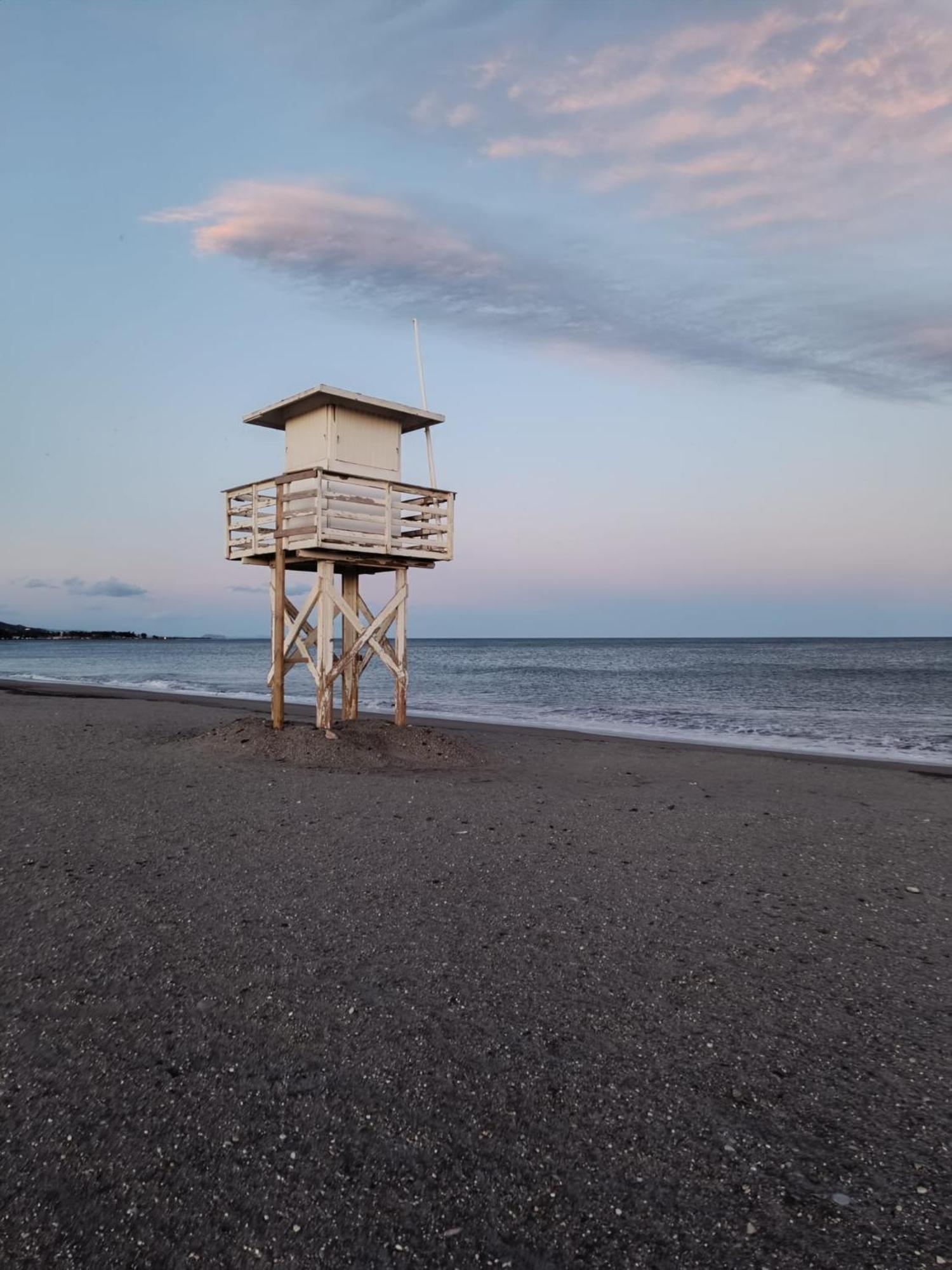Bahia De Vera Apartamento Moralbe Playas de Vera Zewnętrze zdjęcie